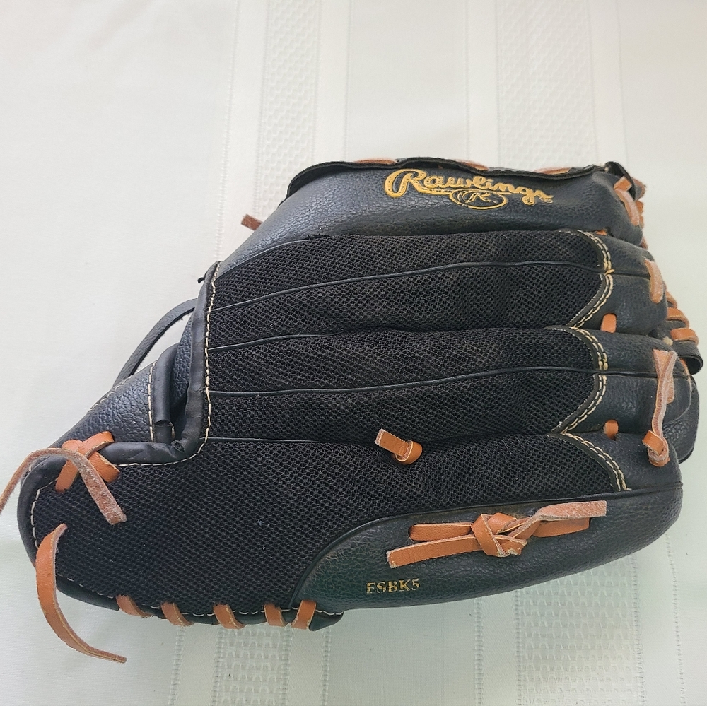 Rawlings Esbk-5, 11.5 Inches, Left Hand Throw, Basket Web